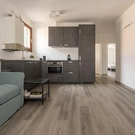 Apartament Bright On Venetian Roofs R&r Wenecja