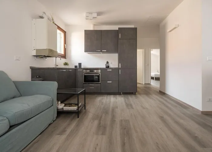 아파트 Bright On Venetian Roofs R&r 베니스