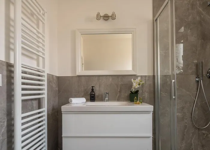 아파트 Bright On Venetian Roofs R&r 베니스