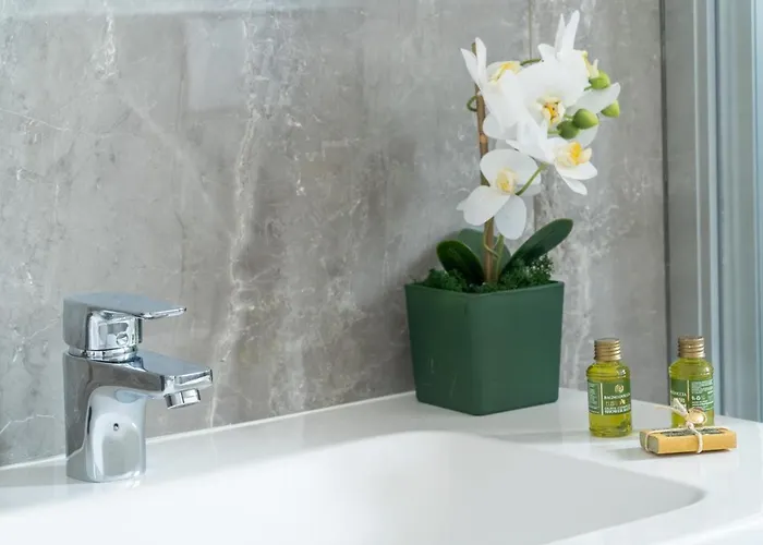 Bright On Venetian Roofs R&r 아파트 *