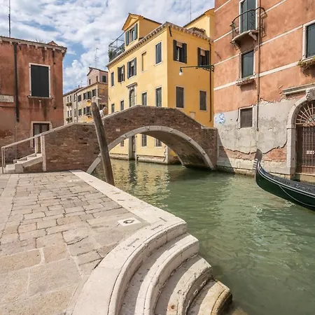 Appartamento Bright On Venetian Roofs R&r *